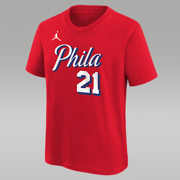 Joel embiid t shirt deals